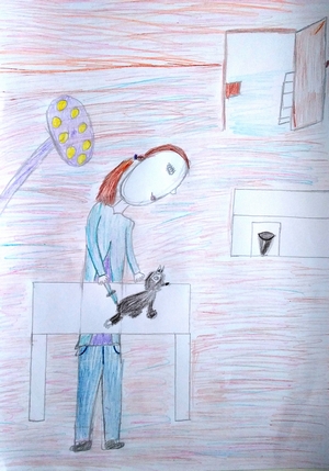 Алина Ч. 9 лет