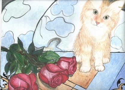 Борисова Александра, 9 школа