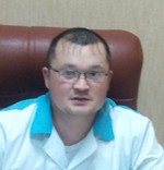Музафаров Ф.Т. - заместитель начальника филиала Нижнеилимский