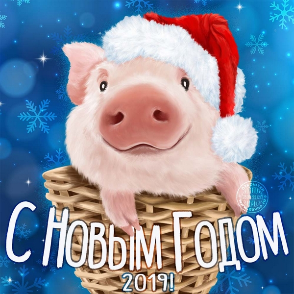 Новогодние подарки!
