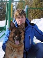 Клепикова Елена Алексеевна - гл.ветеринарный врач АО "Агрофирма Ангара"