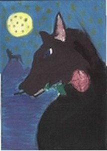 Орлова Диана, школа 2