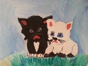 Ляшев Костя, школа 1