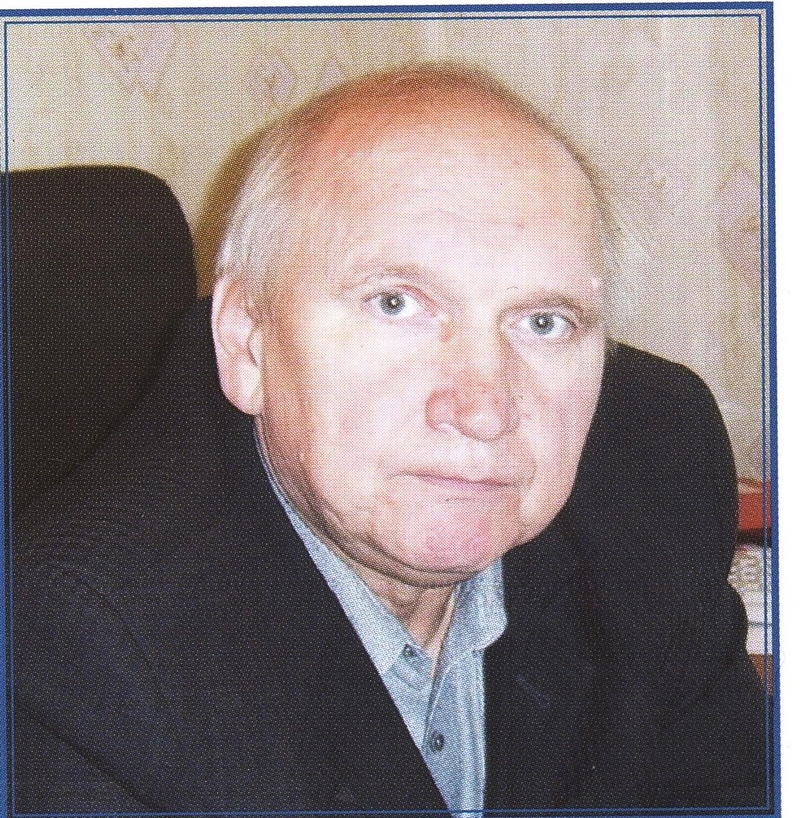 Ушел из жизни Михопаров Ю.Н.