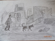 Грохтунов Дима 13л, ШИ1