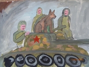 Денисов Саша, 9л., ШИ 1