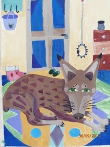 Смолинова Ксения, "Хочу гулять"