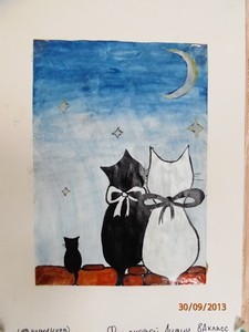 Фурьякова Лидия, 15 школа