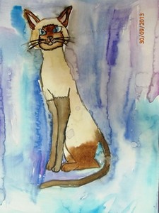 Орлова Диана, школа 2